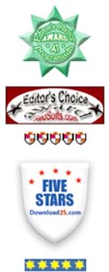 RocketReader Vocab Awards